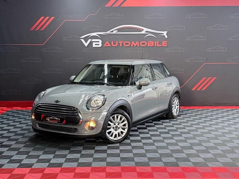 Grau Gebraucht 2014 Mini ONE Kleinwagen | 7.999 € (Fairer Preis) - Bild 1/4