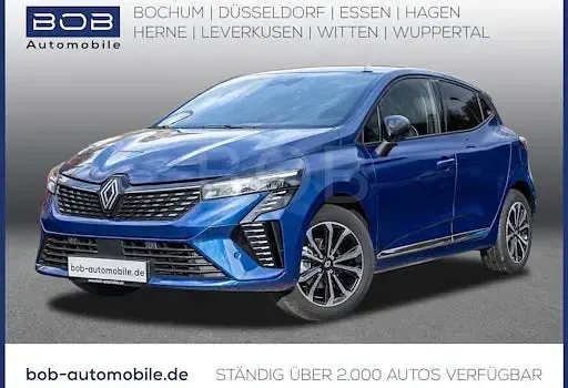 Gebraucht Renault Clio V Techno 115 PS (84 kW) 2025 Limousine
