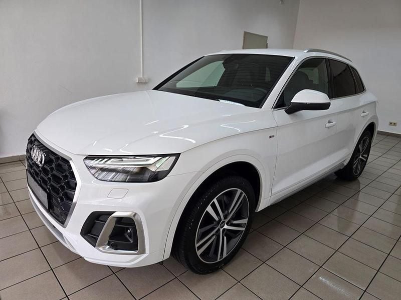 Gebraucht Audi Q5 Ambiente 204 PS (150 kW) 2021 Andere SUV