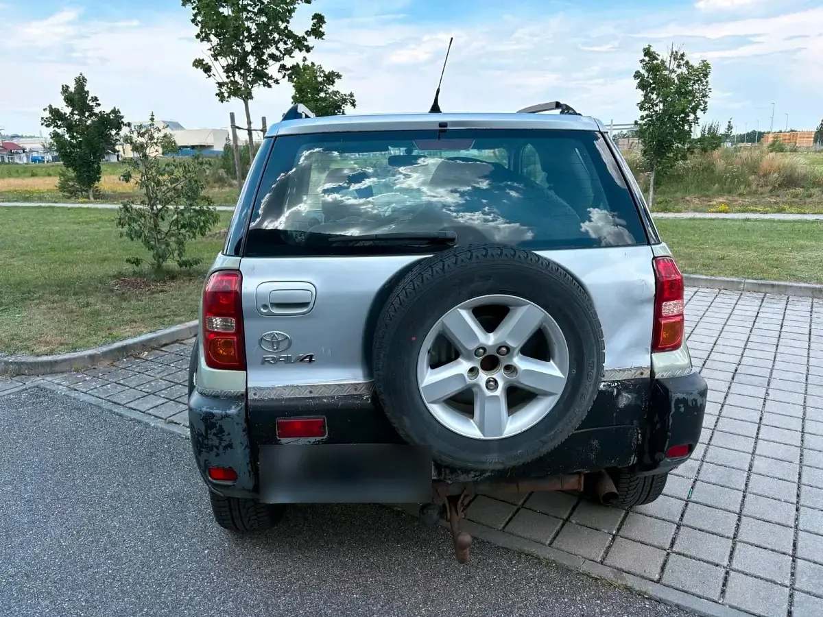 Gebraucht Toyota RAV4 150 PS (110 kW) 2004 SUV