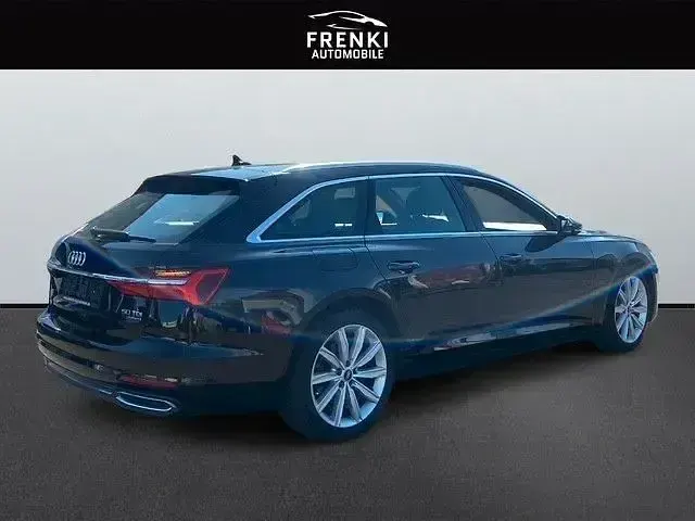 Gebraucht Audi A6 Sport 286 PS (210 kW) 2021 Schwarz Kombi