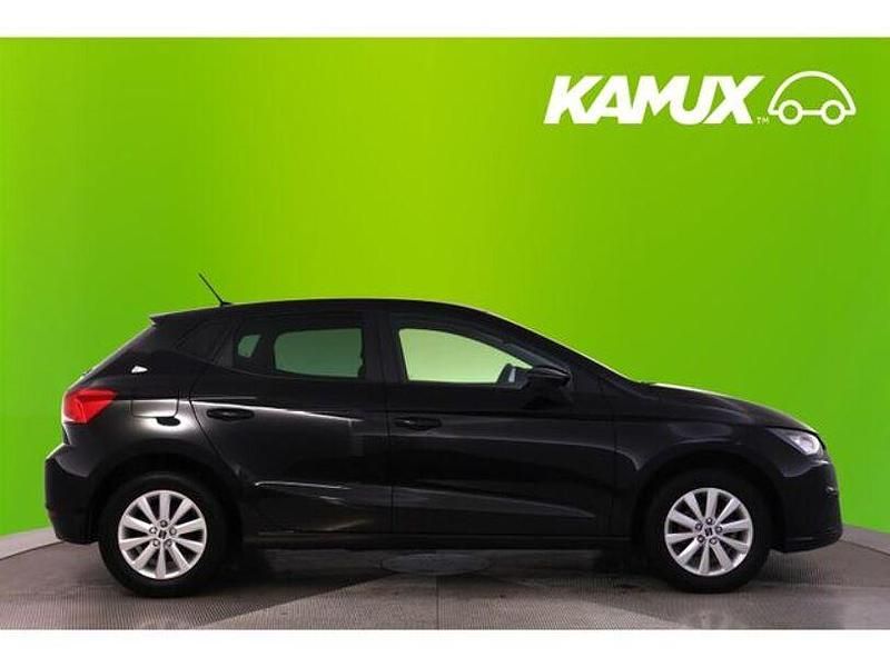 Gebraucht Seat Ibiza Style 95 PS (69 kW) 2024 Schwarz Kleinwagen