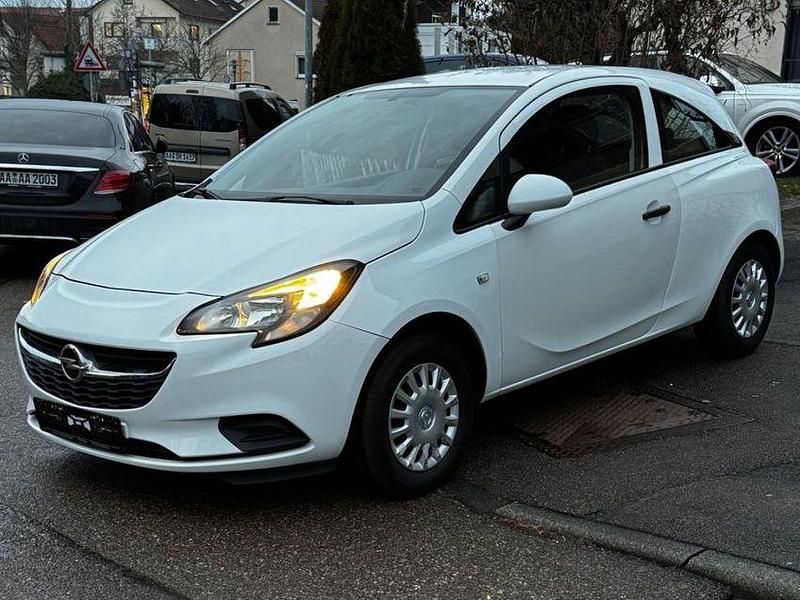 Weiß Gebraucht 2017 Opel Corsa Selection Kleinwagen | 5.690 € (Guter Preis) - Bild 1/4