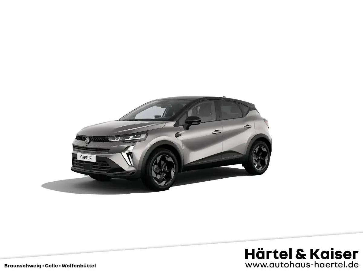 Gebraucht Renault Captur Techno 114 PS (83 kW) 2025 SUV