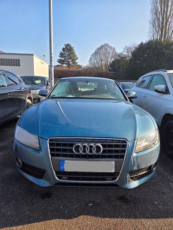 Gebraucht Audi A5 170 PS (125 kW) 2008 Blau Coupé