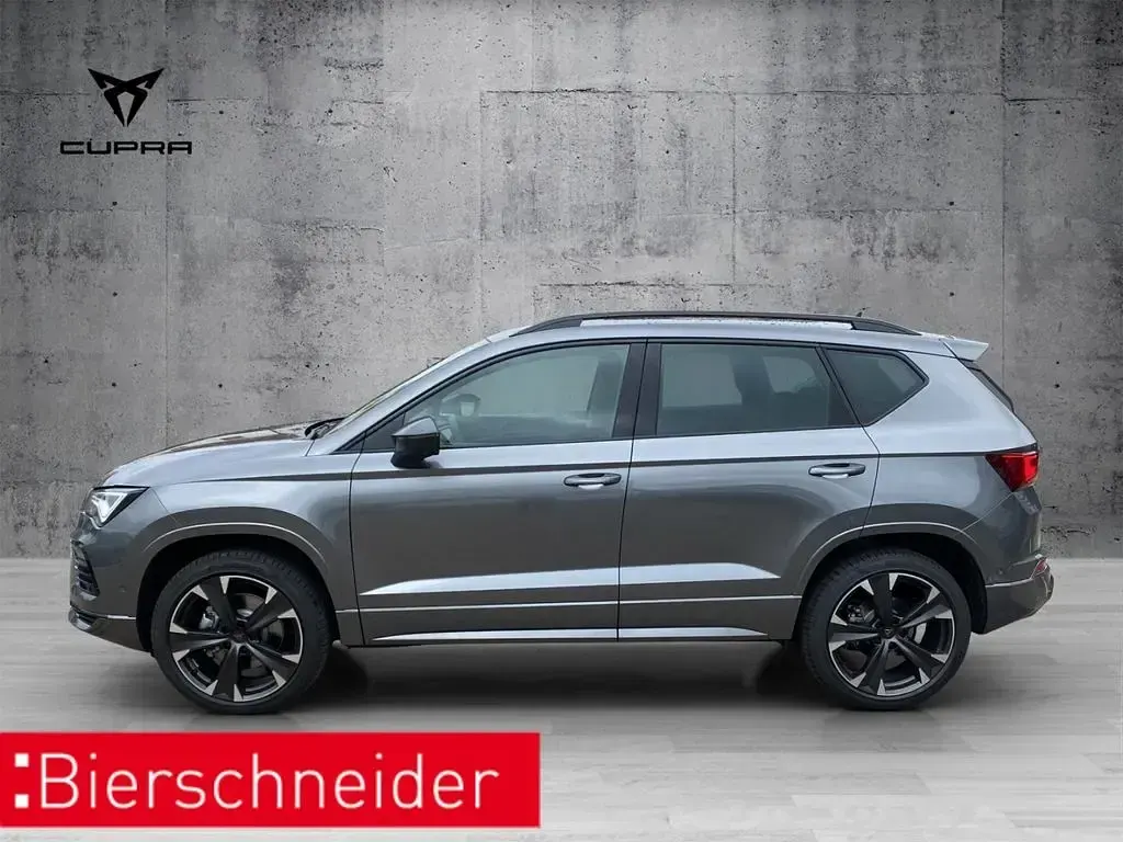 Occasion Cupra Ateca 190 ch (139 kW) 2024 Gris SUV