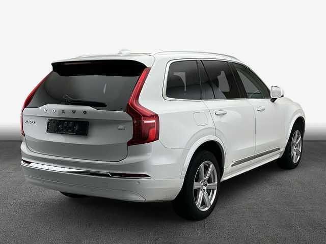 Gebraucht Volvo XC90 Plus 335 PS (246 kW) 2023 Weiß SUV