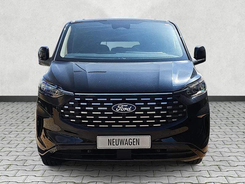 Neu Ford Tourneo Custom Titanium X 170 PS (125 kW) 2026 Agateblack metallic Van
