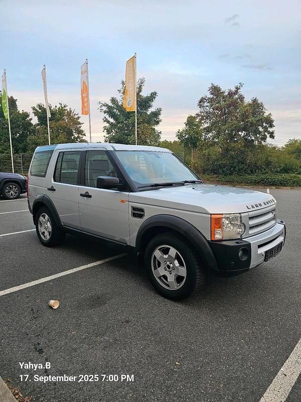 Grau Gebraucht 2006 Land Rover Discovery 3 SUV | 5.950 € (Guter Preis) - Bild 1/4