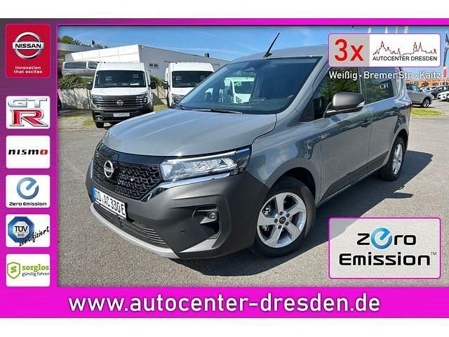 Gebraucht 2024 Nissan Townstar Acenta Van | 27.790 € (Teuer) - Bild 1/4