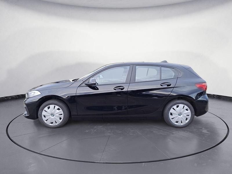 Gebraucht BMW 116 109 PS (80 kW) 2022 Schwarz Kleinwagen