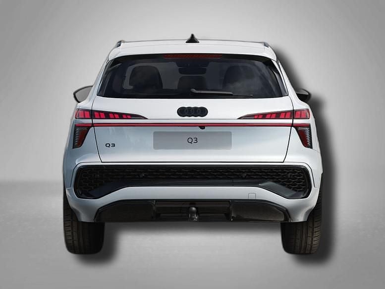 Neu Audi Q3 S-Line 150 PS (110 kW) 2026 Gletscherweiß metallic SUV