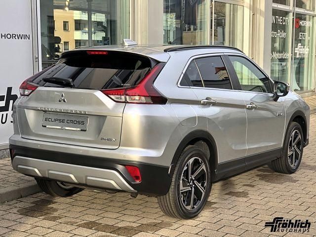 Gebraucht Mitsubishi Eclipse Cross Plus 188 PS (138 kW) 2025 Silber SUV