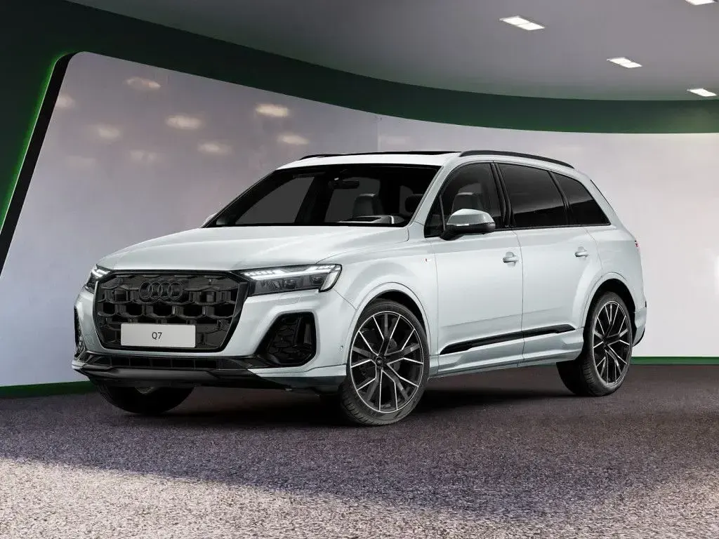 Gebraucht Audi Q7 S-Line 286 PS (210 kW) 2025 Satellitsilber metallic SUV