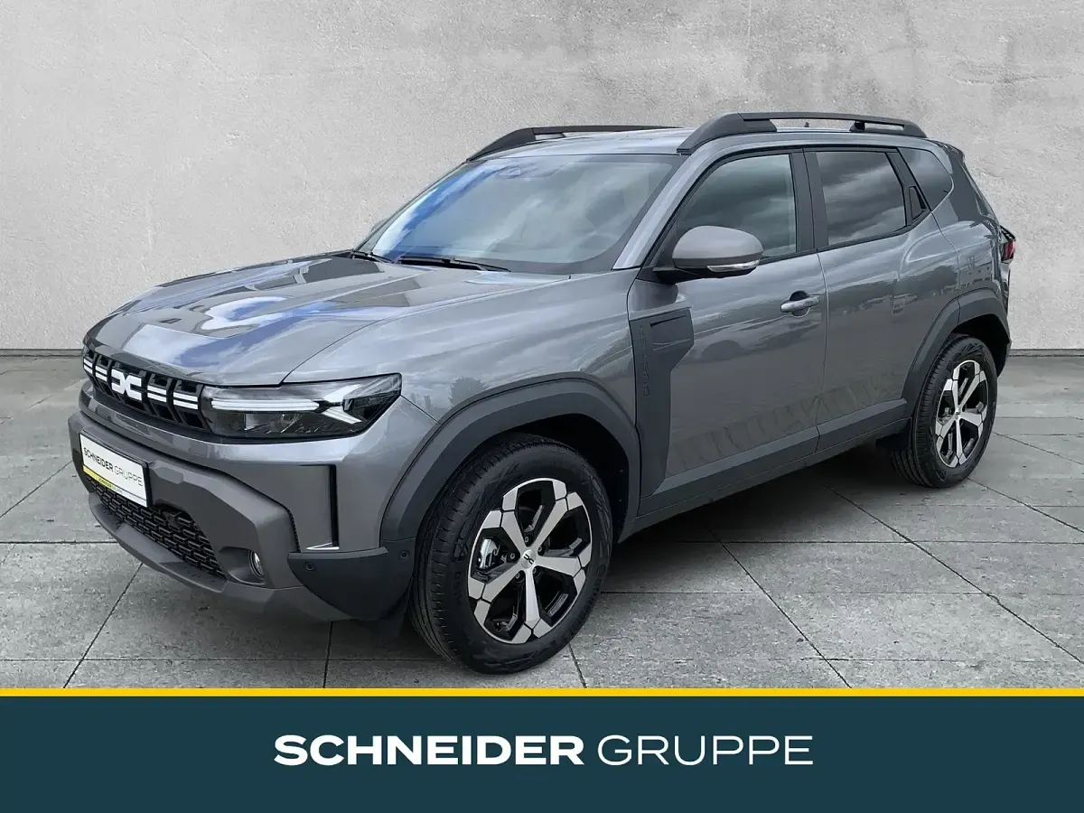 Gebraucht Dacia Duster Journey 122 PS (89 kW) 2026 SUV
