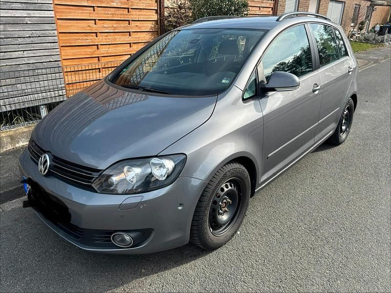 Gebraucht VW Golf Plus 105 PS (77 kW) 2009 Grau Van / Kleinbus