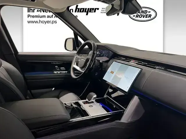 Gebraucht Land Rover Range Rover Autobiography 551 PS (405 kW) 2025 Schwarz SUV