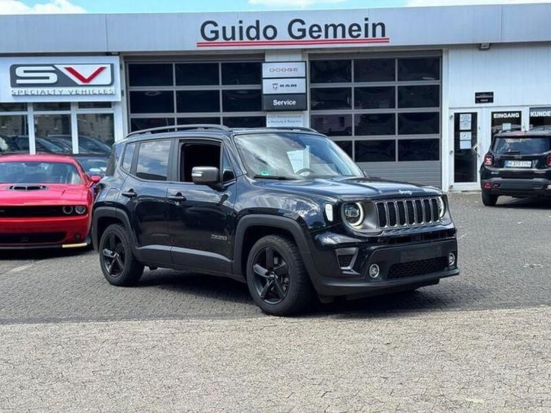 Schwarz Gebraucht 2019 Jeep Renegade Limited SUV | 19.800 € (Fairer Preis) - Bild 1/4