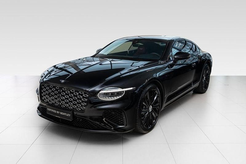 Gebraucht Bentley Continental Mulliner 2025 Schwarz