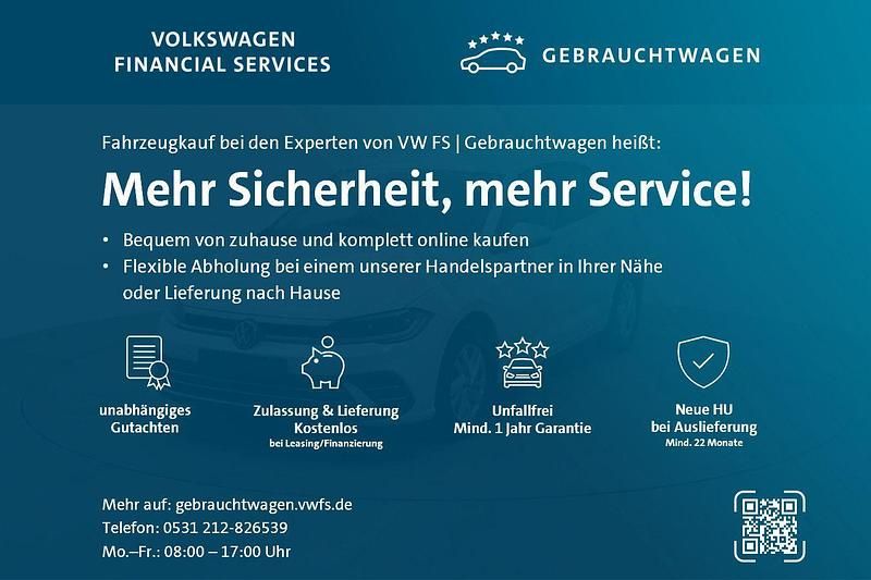 Gebraucht VW Polo Style 95 PS (69 kW) 2021 Weiß Kleinwagen