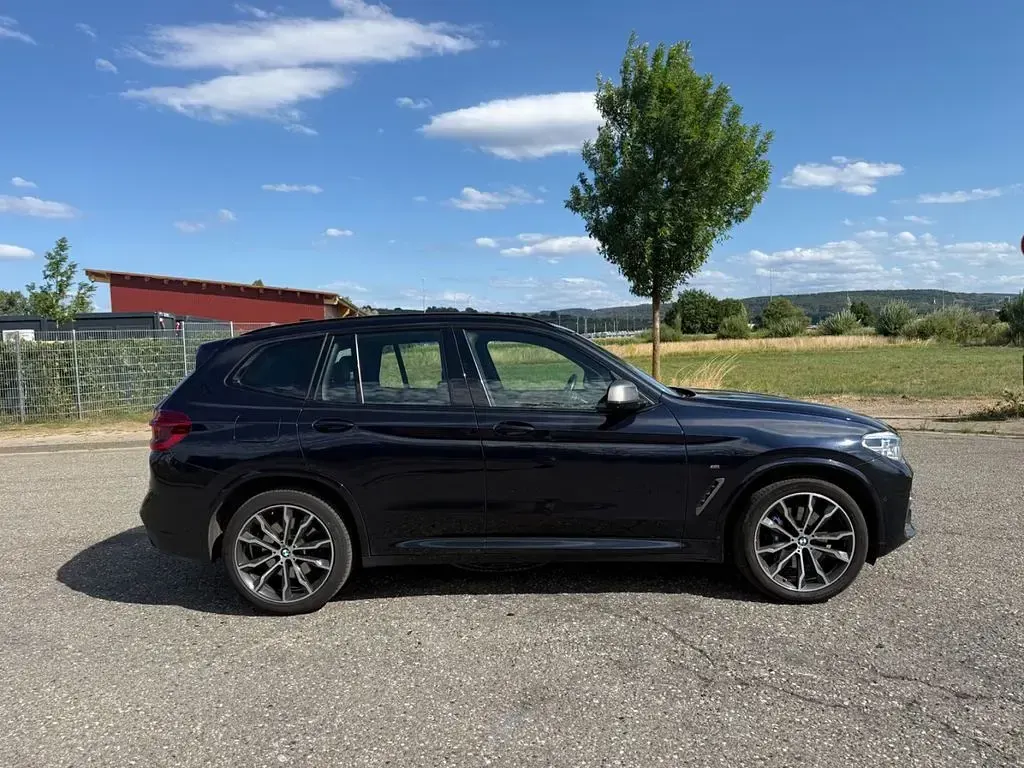 Gebraucht BMW X3 Sport Line 354 PS (260 kW) 2019 Schwarz SUV