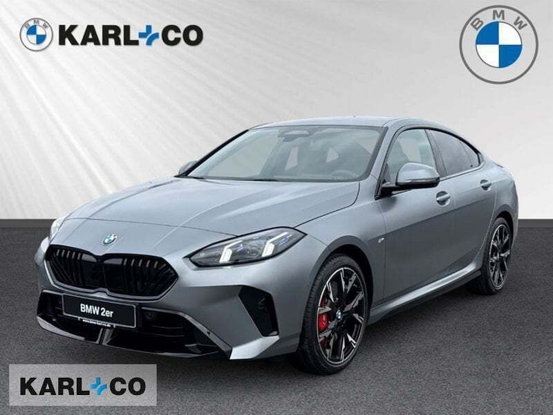 Grau Gebraucht 2025 BMW 220 M Sport Coupé | 52.990 € - Bild 1/4