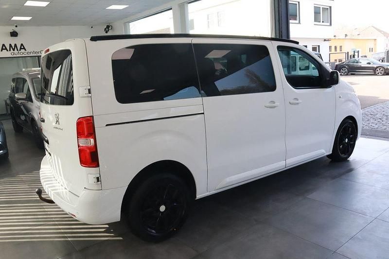 Gebraucht Peugeot Expert 116 PS (85 kW) 2016 Weiß Van