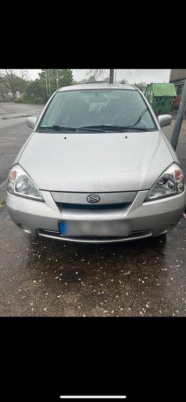 Silber Gebraucht 2002 Suzuki Liana Kleinwagen | 1.200 € (Superpreis) - Bild 1/4