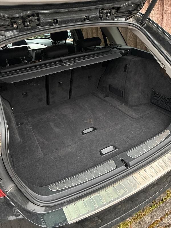 Gebraucht BMW 316 136 PS (100 kW) 2013 Schwarz Kombi