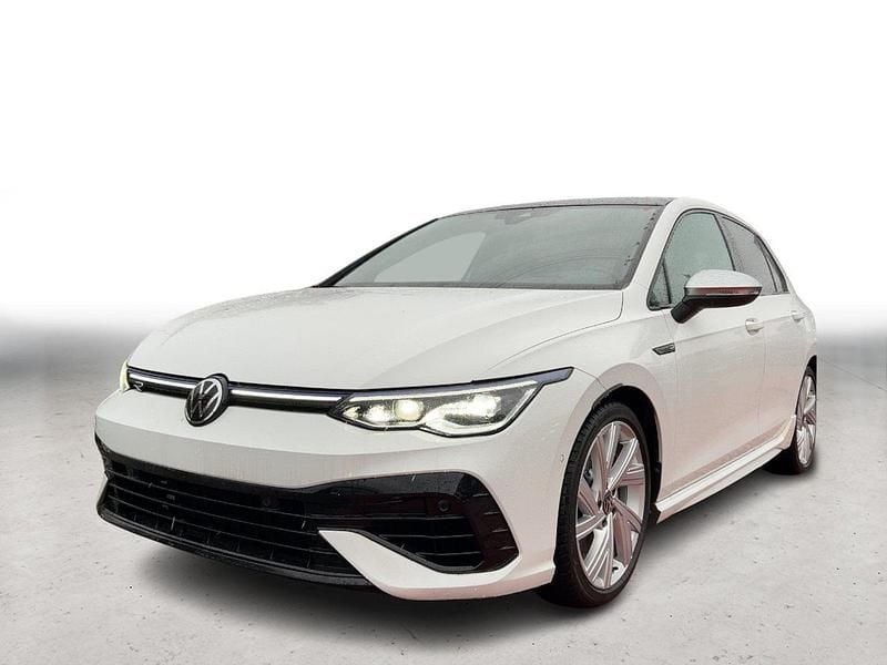 Gebraucht VW Golf VIII R 320 PS (235 kW) 2024 Weiß Limousine