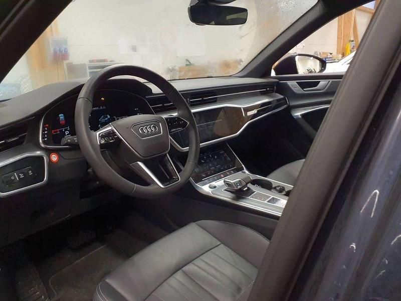 Gebraucht Audi A6 Advanced Plus 245 PS (180 kW) 2025 Firmamentblau metallic Kombi