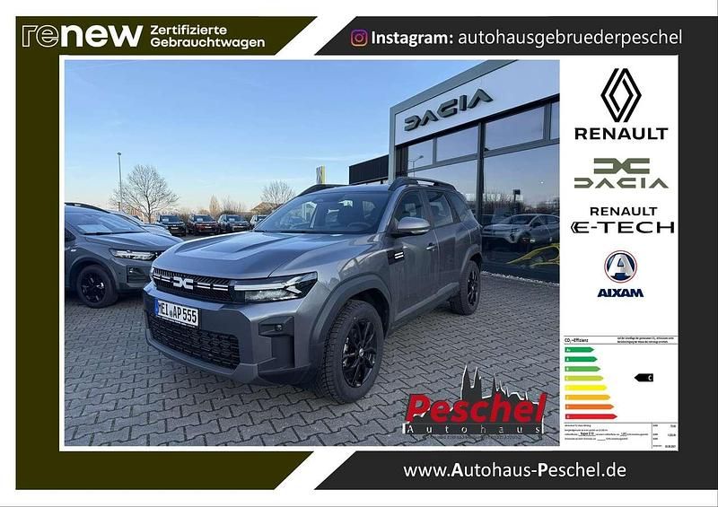 Neu Dacia Bigster Expression 109 PS (80 kW) 2026 Dolomitgrau SUV