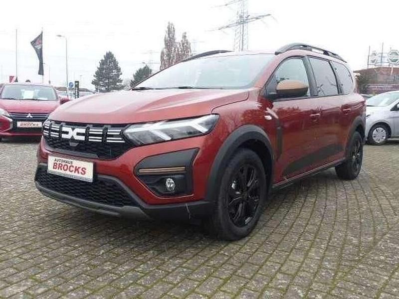 Braun Neu 2024 Dacia Jogger Extreme Kombi | 22.755 € (Fairer Preis) - Bild 1/4