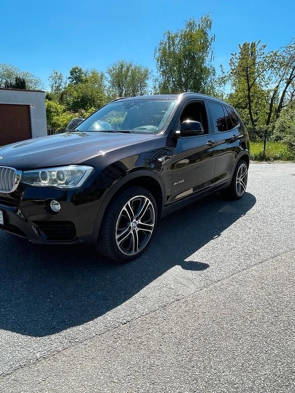 Gebraucht BMW X3 256 PS (188 kW) 2015 Braun SUV