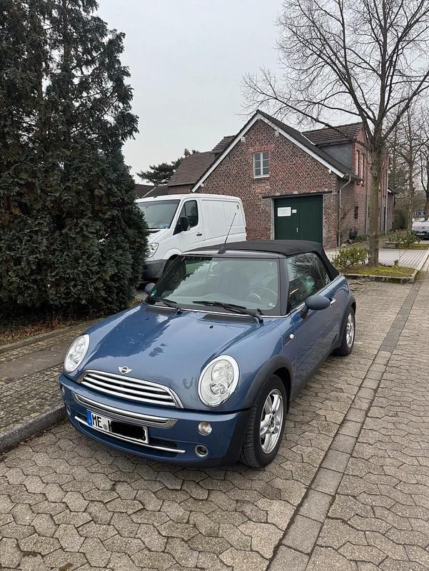 Gebraucht 2005 Mini Cooper Cabriolet Cabrio | 1.200 € (Superpreis) - Bild 1/4