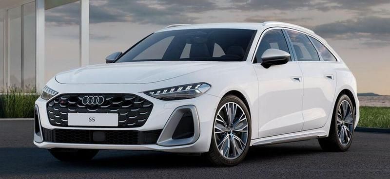 Neu Audi S5 Sport 367 PS (269 kW) 2026 Kombi
