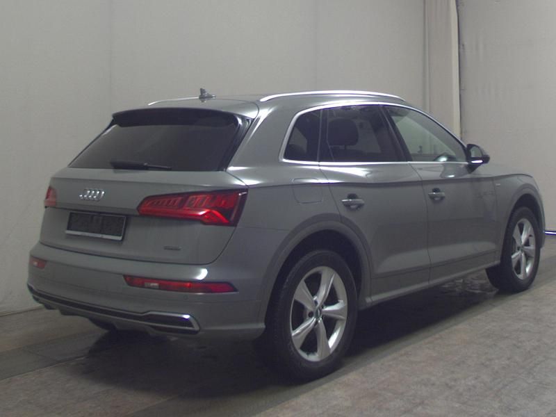 Gebraucht Audi Q5 S-Line 299 PS (219 kW) 2020 Grau SUV