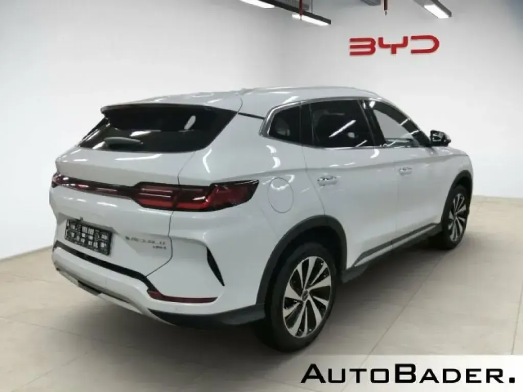 Brugt BYD Seal 218 HK (160 kW) 2025 Hvid SUV