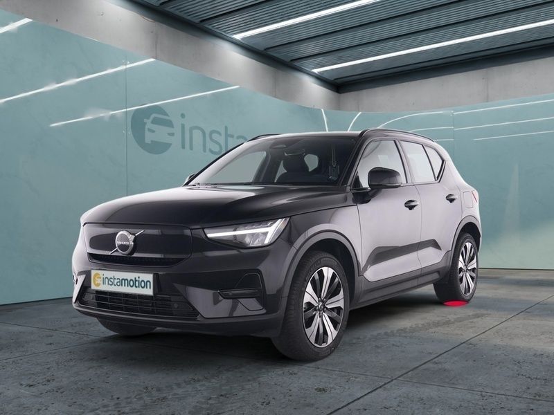 Andere farbe Gebraucht 2022 Volvo XC40 Core SUV | 43.650 € - Bild 1/4
