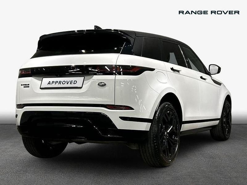 Gebraucht Land Rover Range Rover evoque Autobiography 204 PS (150 kW) 2024 Weiß SUV