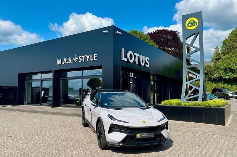 Kaimu grey Gebraucht 2025 Lotus Eletre SUV | 129.950 € (Fairer Preis) - Bild 1/4