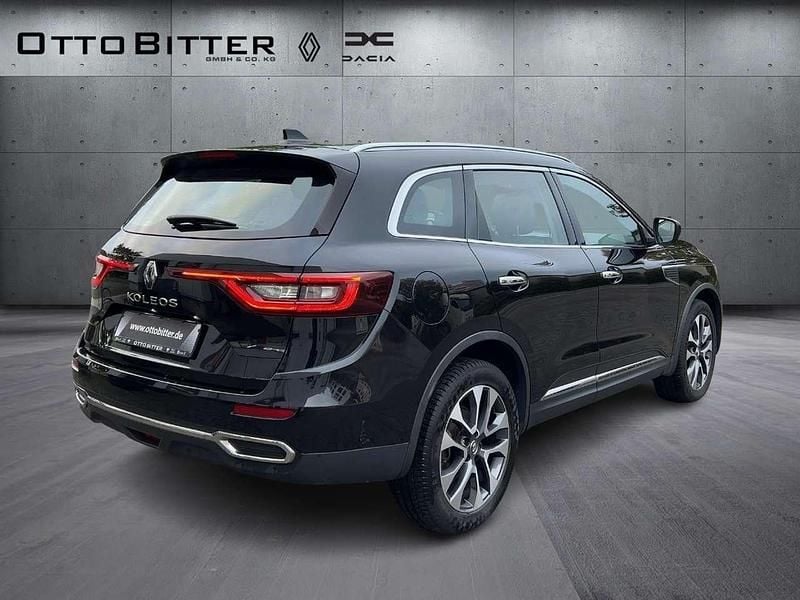 Gebraucht Renault Koleos Zen 177 PS (130 kW) 2019 Deepblack SUV