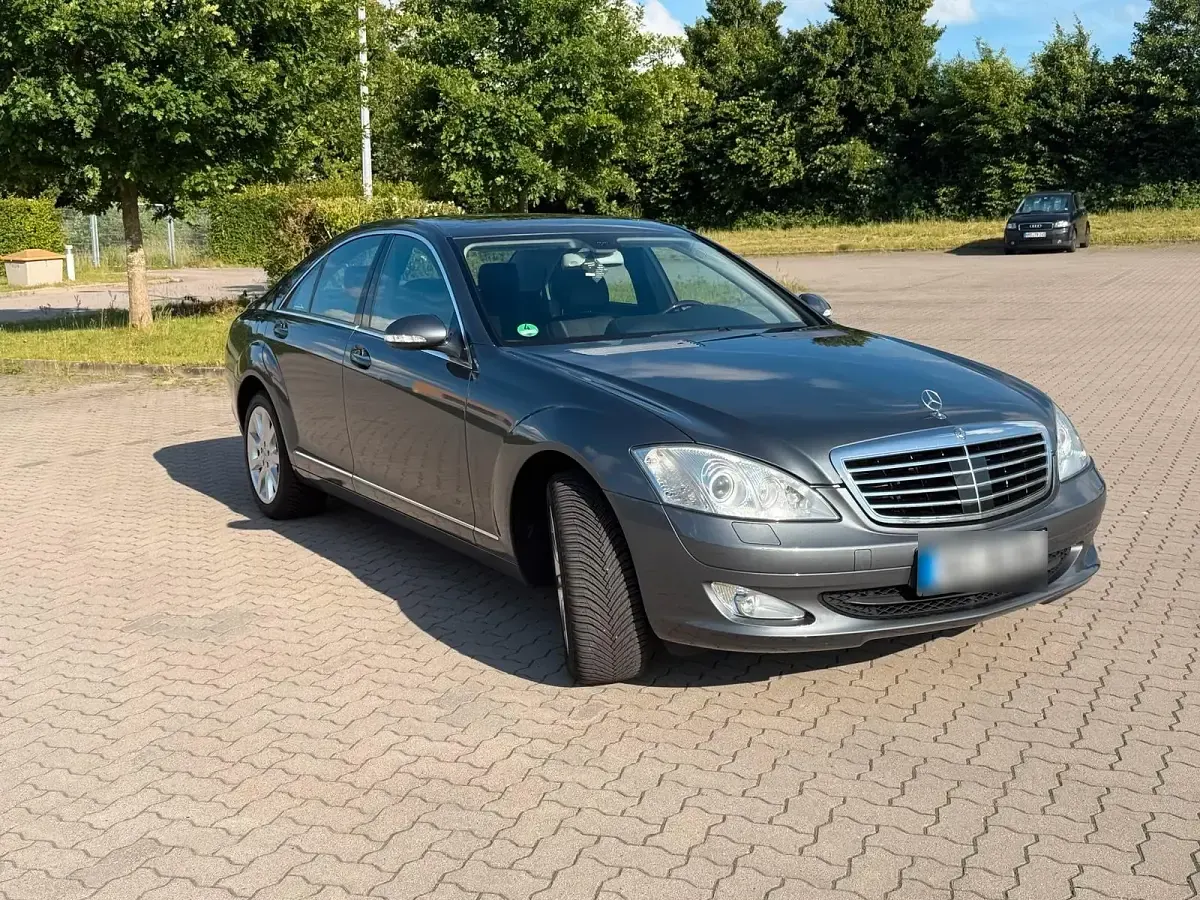 Gebraucht Mercedes S350 272 PS (200 kW) 2006 Grau Limousine