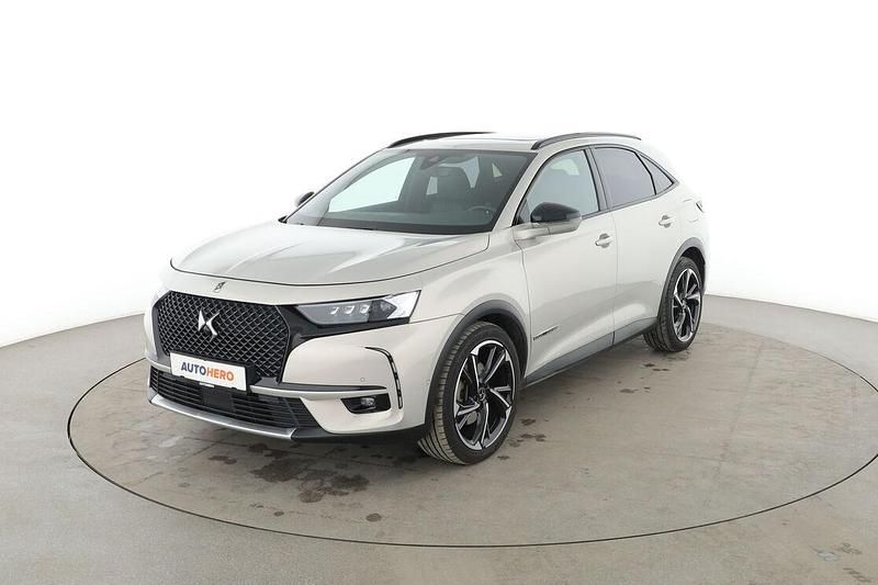 Gebraucht DS Automobiles DS7 Crossback 2021 Grau SUV