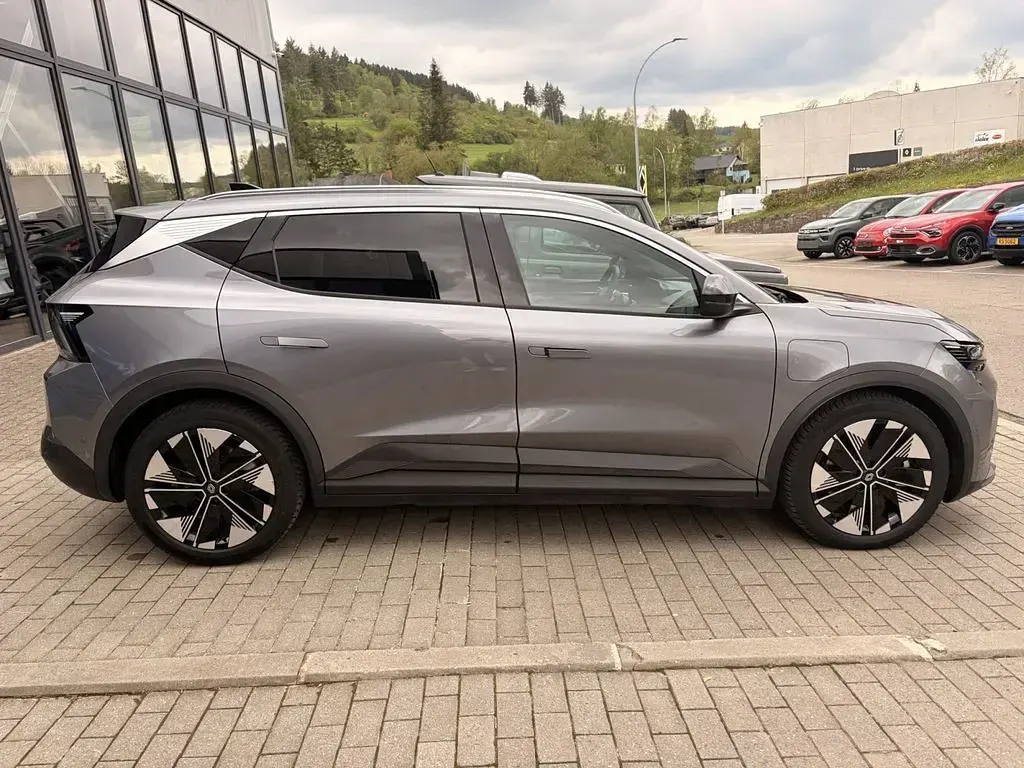 Gebraucht Renault Scenic E-Tech Techno 161 kW (220 PS) 2024 Grau SUV