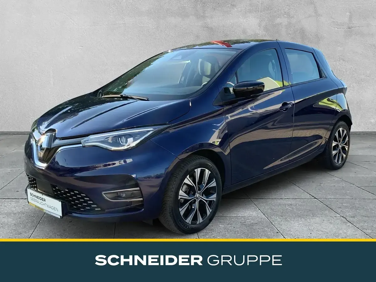 Gebraucht Renault Zoe Evolution 100 kW (136 PS) 2023 Kleinwagen