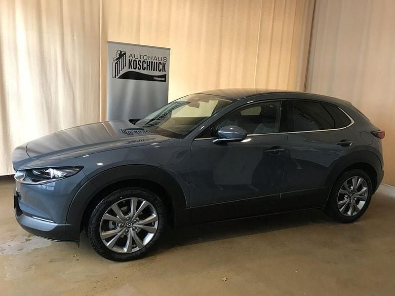 Gebraucht Mazda CX-30 140 PS (102 kW) 2025 Polymetal gray SUV