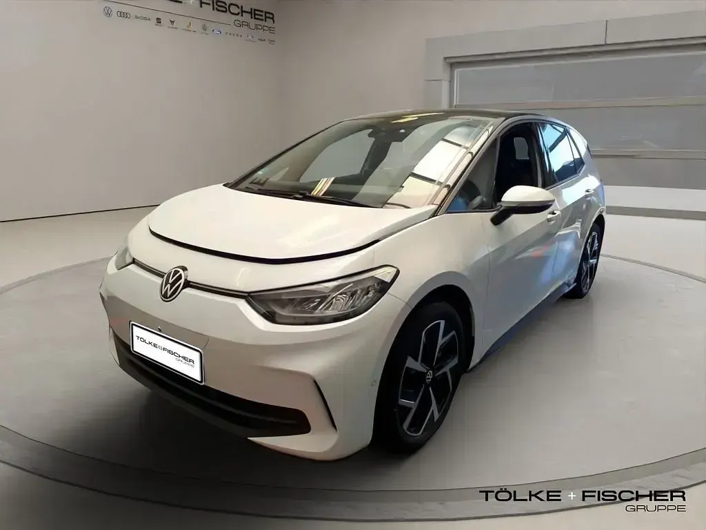 Gebraucht VW ID.3 Pro 150 kW (204 PS) 2024 Weiß Kleinwagen