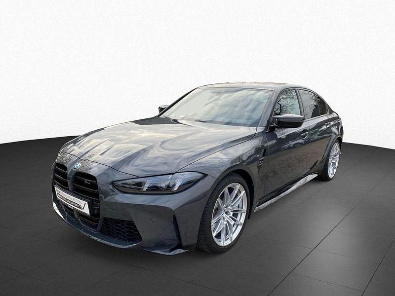 Gebraucht BMW M3 Competition Edition 510 PS (375 kW) 2025 Dravitgrau (grau) Limousine