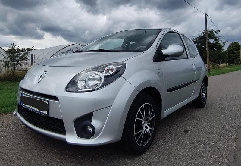 Silber Gebraucht 2009 Renault Twingo Kleinwagen | 2.500 € - Bild 1/4